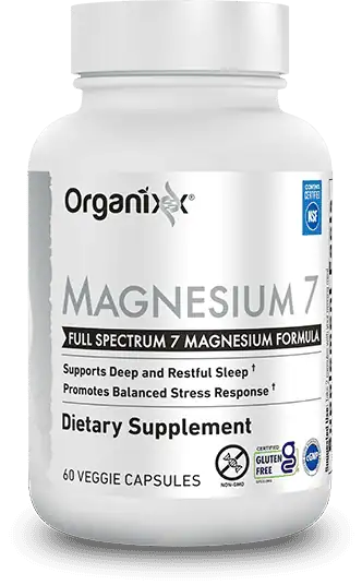 Organixx Magnesium 7