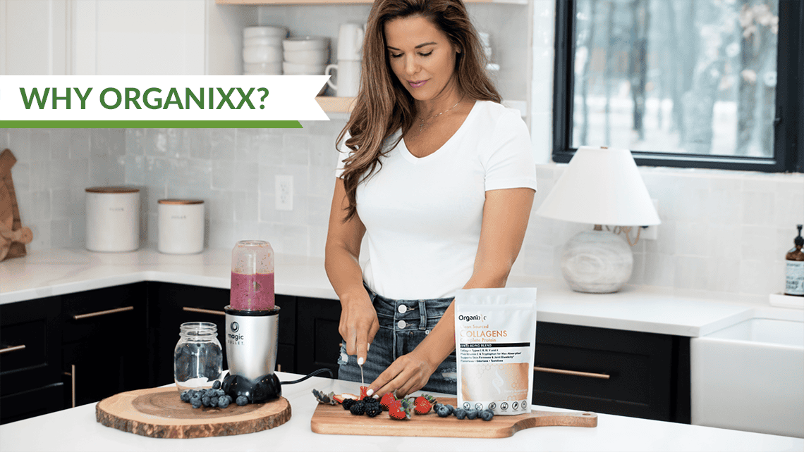 Why Organixx Image