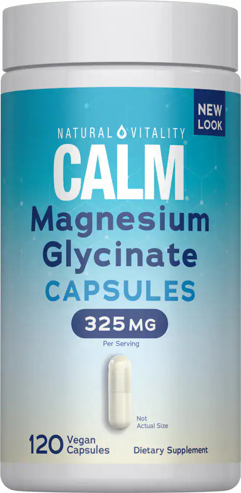 CALM Magnesium Glycinate