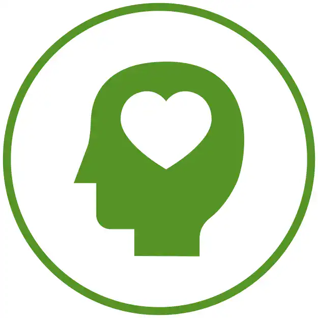 Mental clarity icon