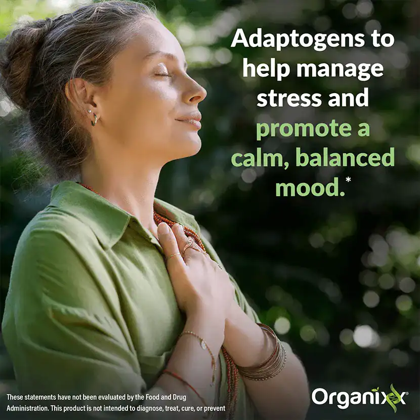 Adaptogens
