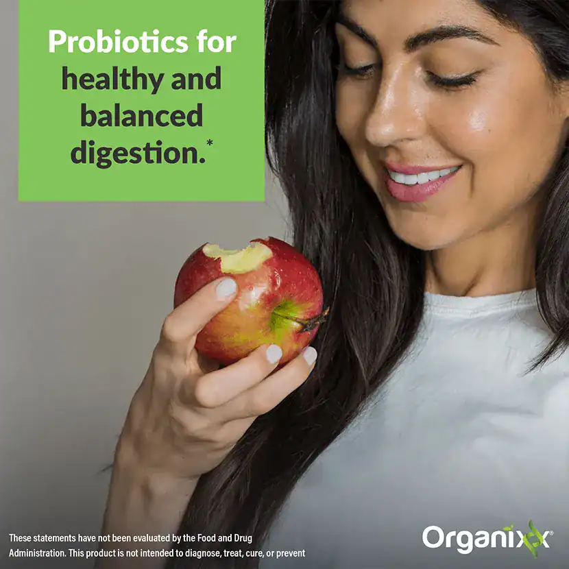 Probiotics for healthy digestion
