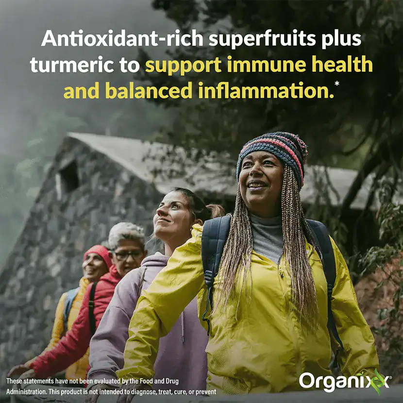 Antioxidant-rich