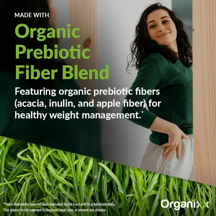 Prebiotic Fibers