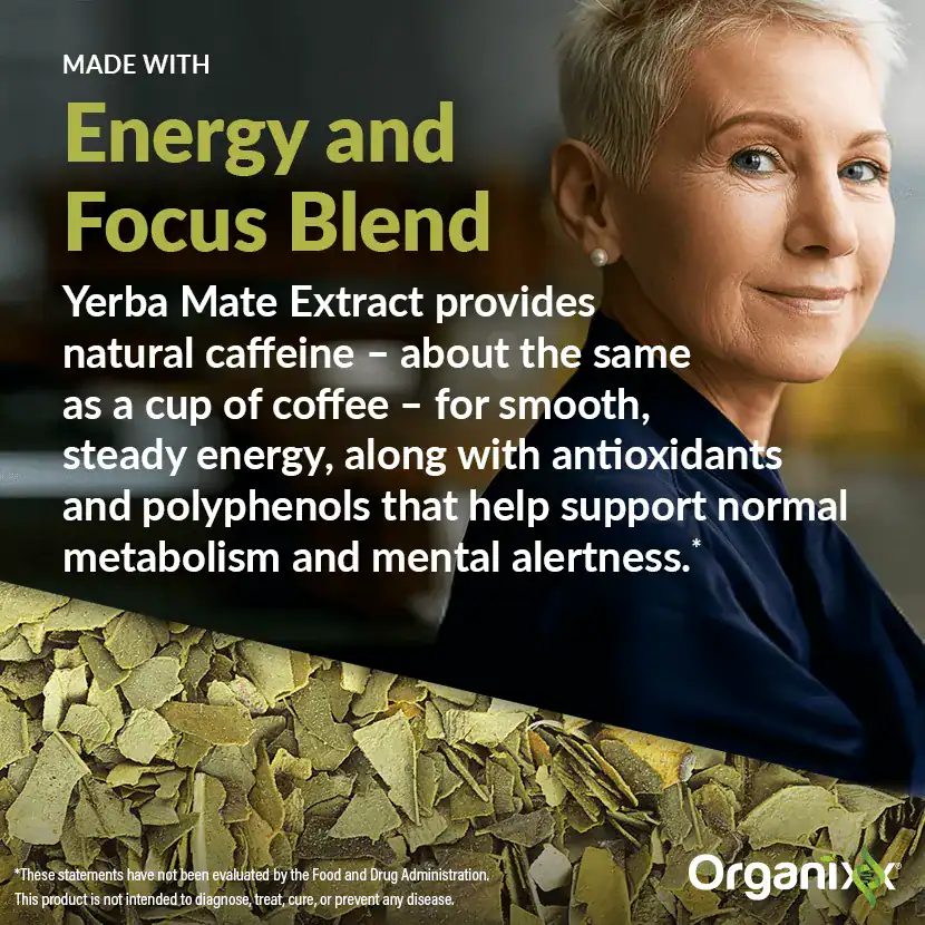 Yerba Mate Extract
