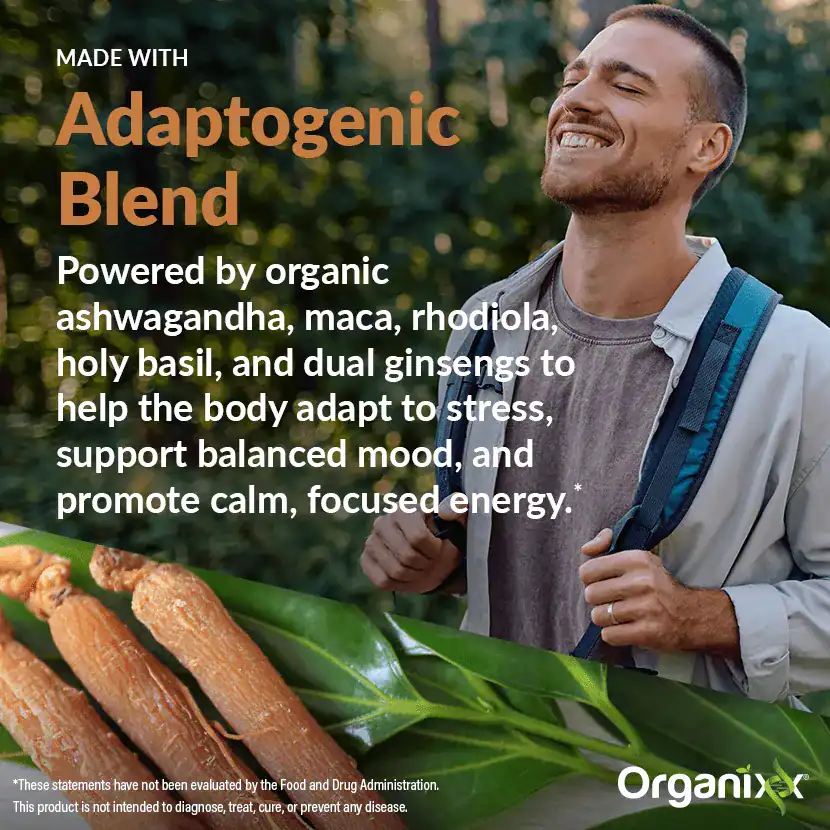 Adaptogenic Blend