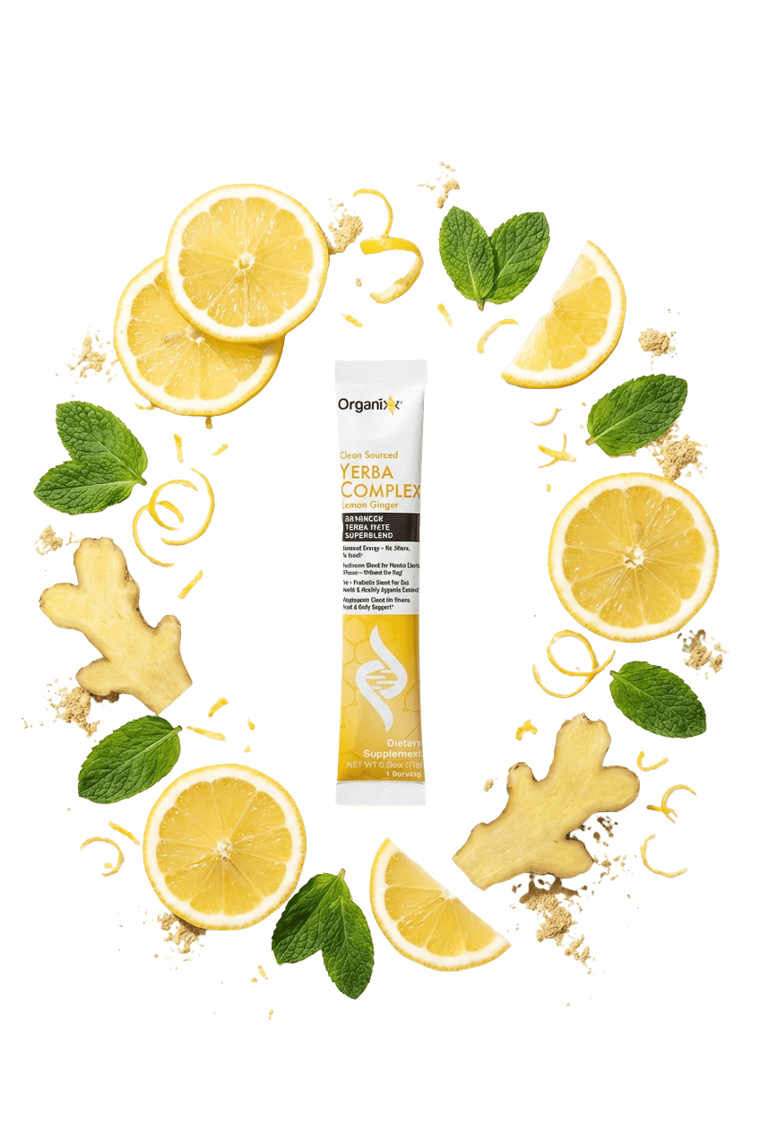 Lemon Ginger