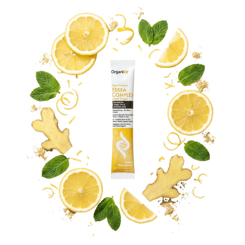 Lemon Ginger