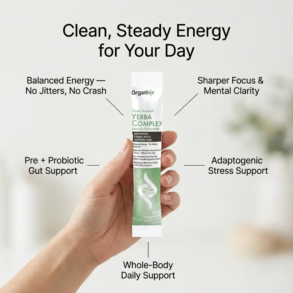 Clean, Steady Energy