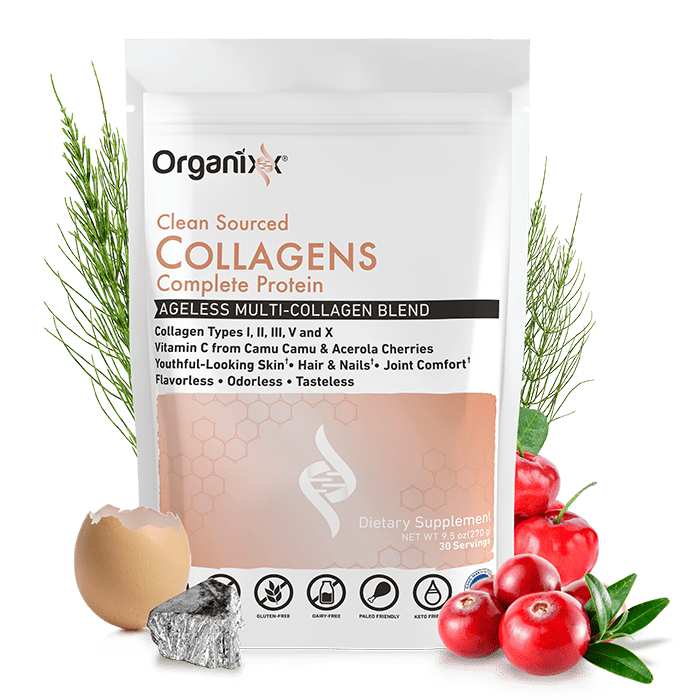 Clean Sourced Collagens