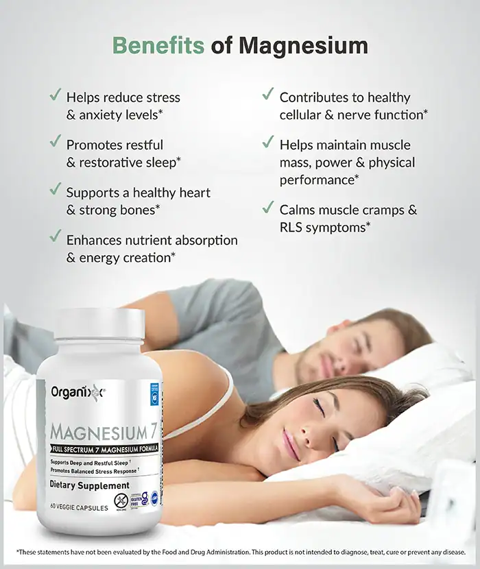 Magnesium 7