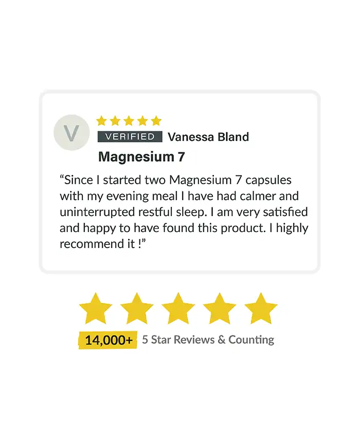 Magnesium 7