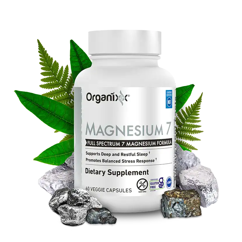 Organixx Magnesium 7