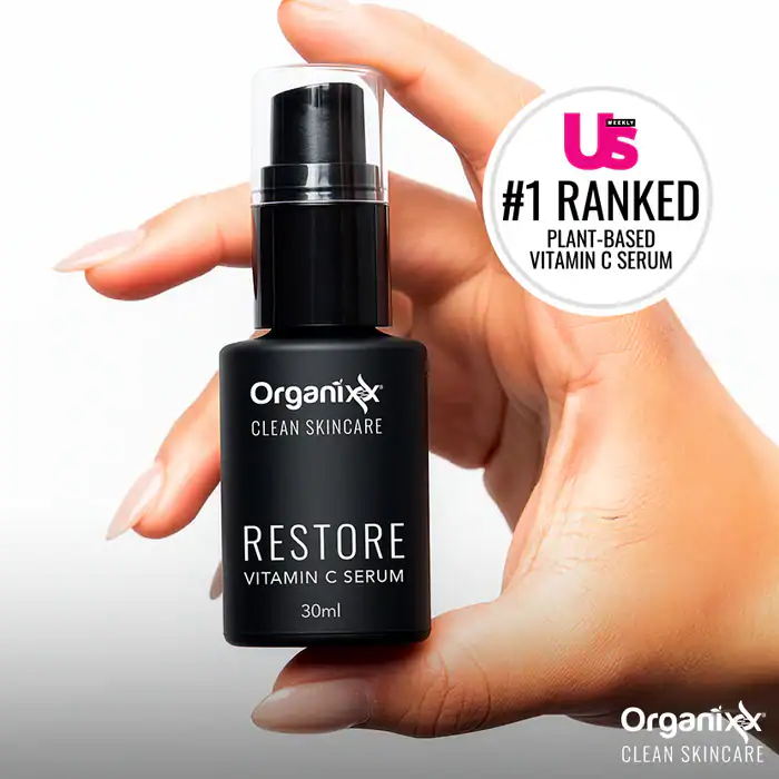 Vitamin C Serum - Smooths, Brightens, and Tightens Skin