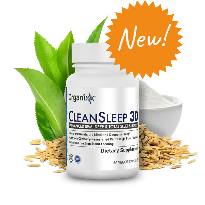 Clean Sleep 3D product images