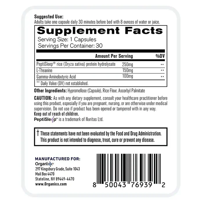 Antioxidant-rich