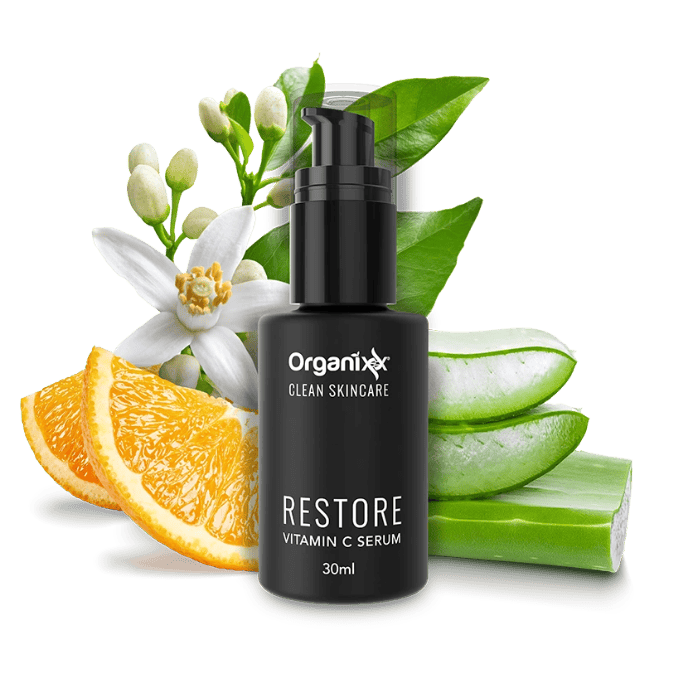 Restore Vitamin C Serum bottle