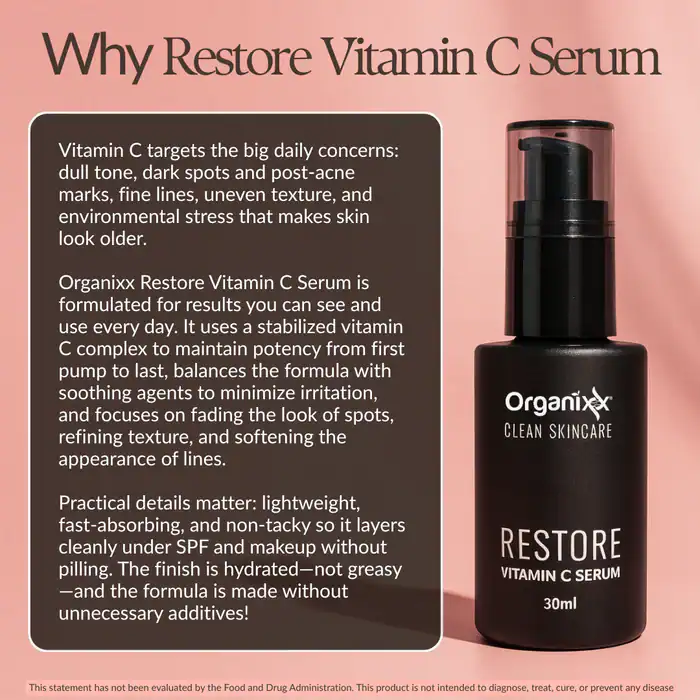 Why Restore 