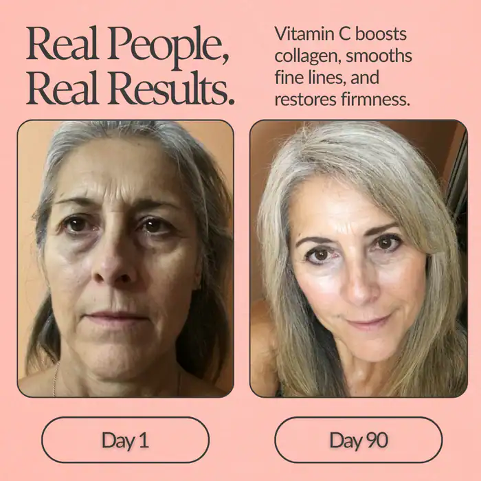 Real People, Real Results