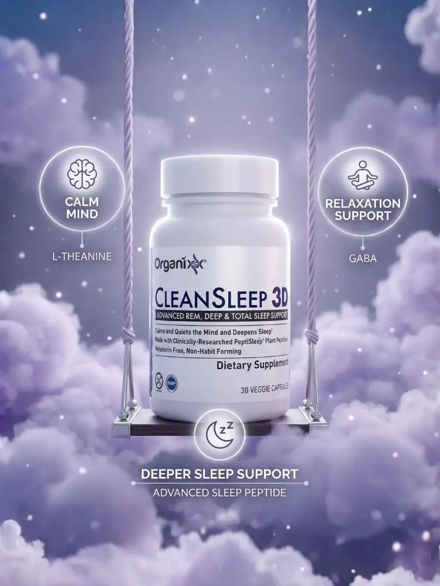 Clean Sleep 3D