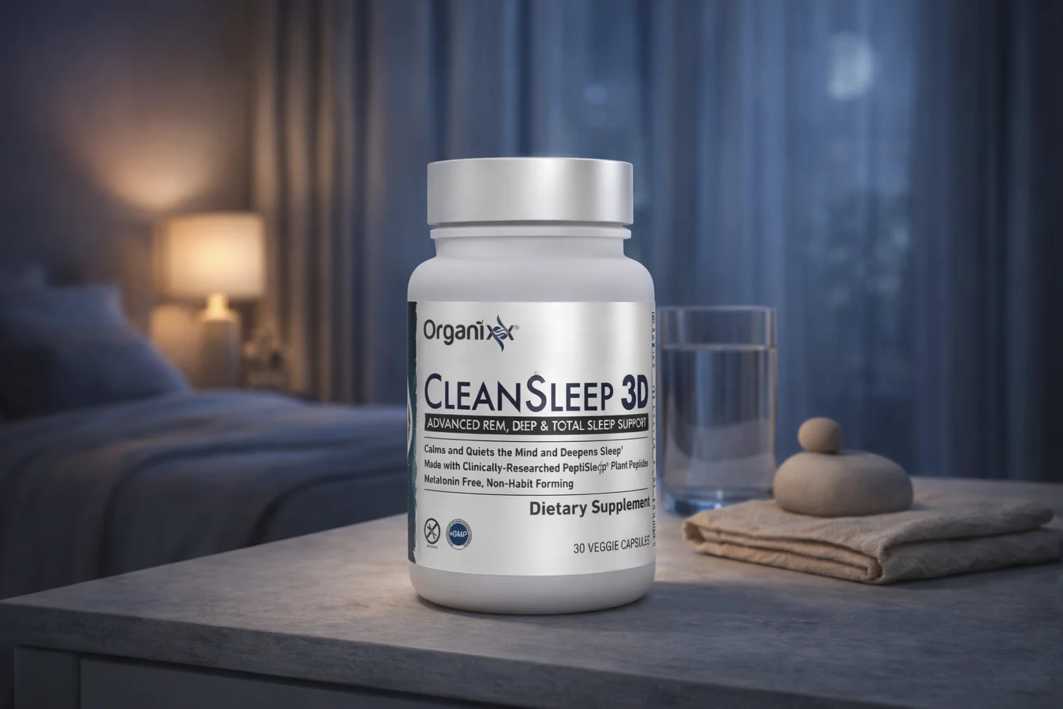 Clean Sleep 3D