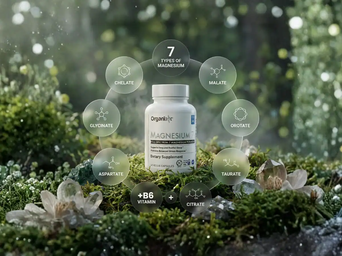Magnesium 7
