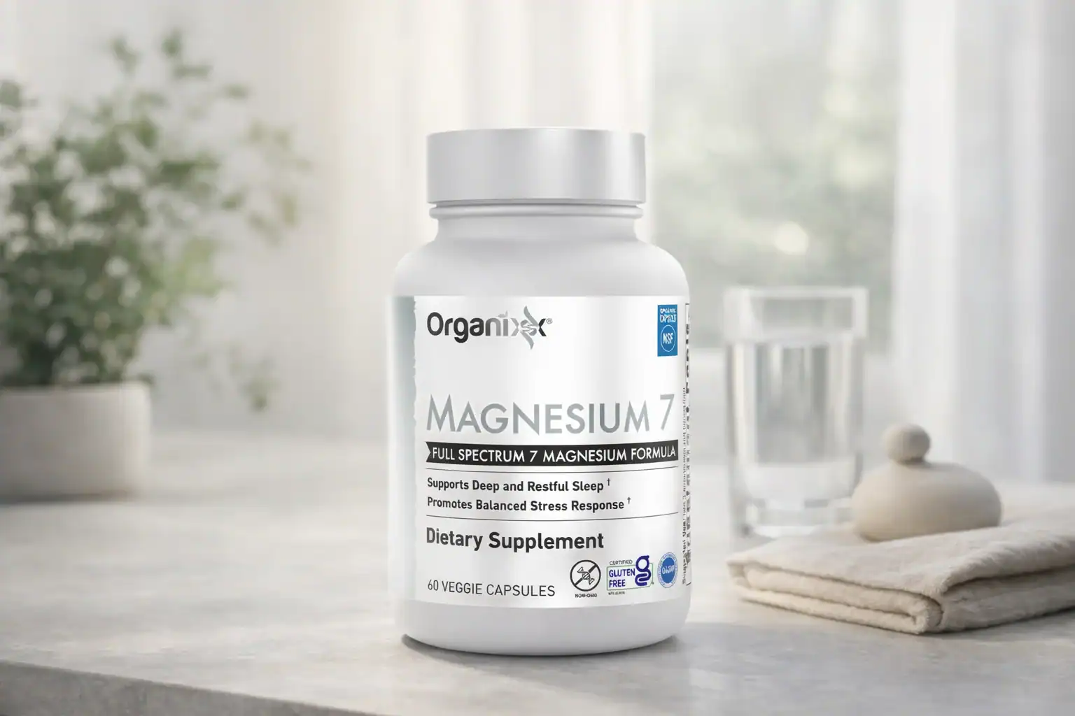 Magnesium 7