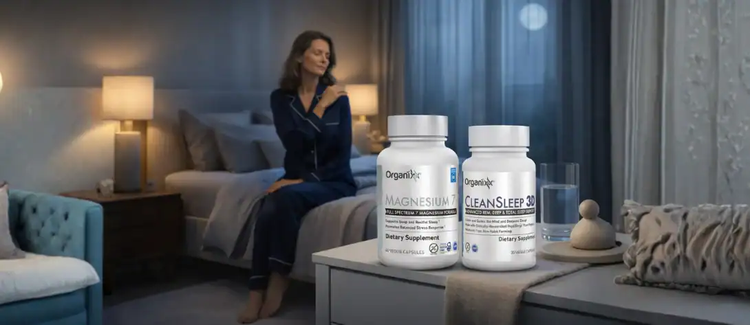 2-part sleep system