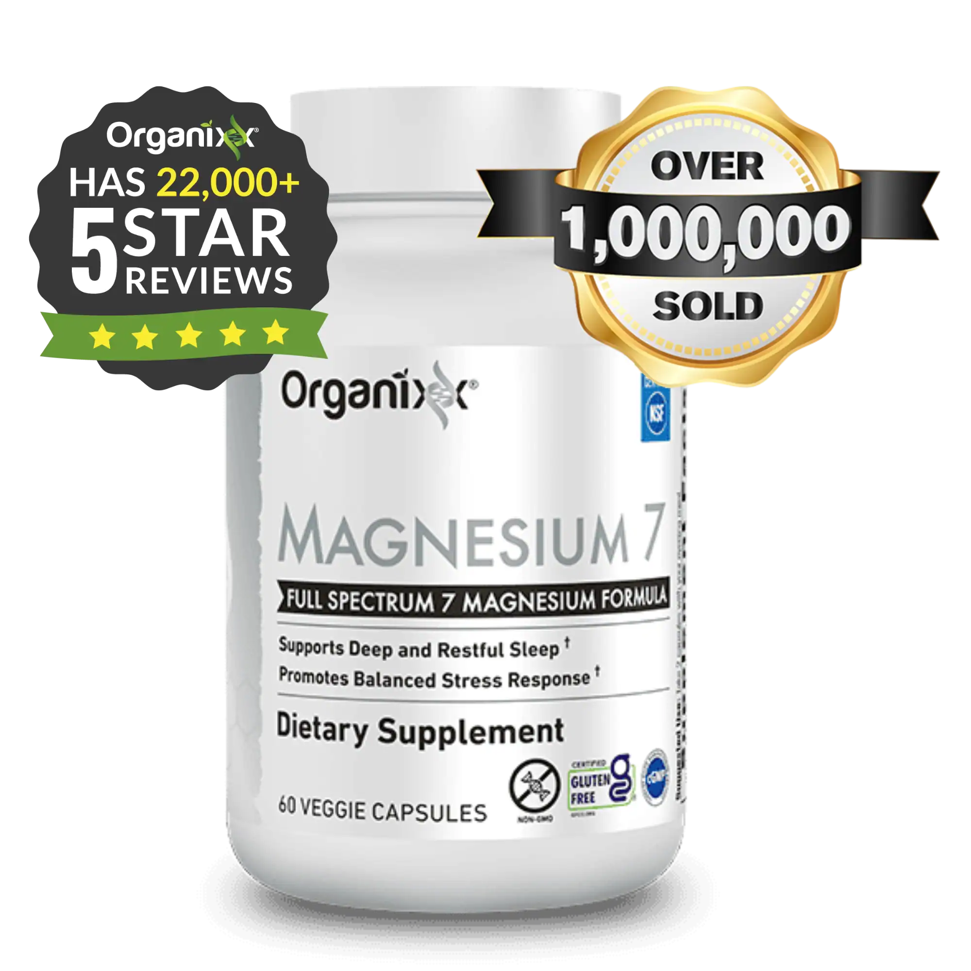 Magnesium 7 bottle