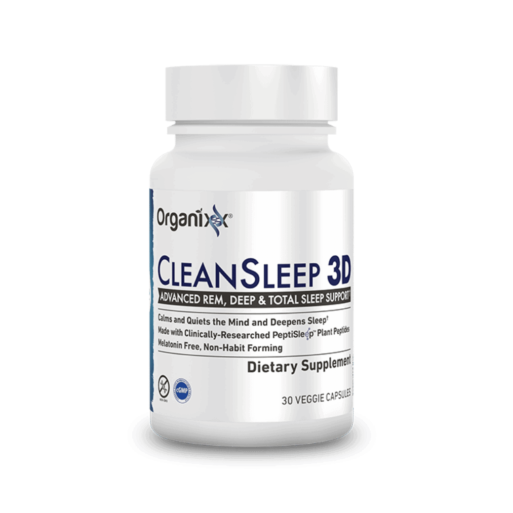 Clean Sleep 3D
