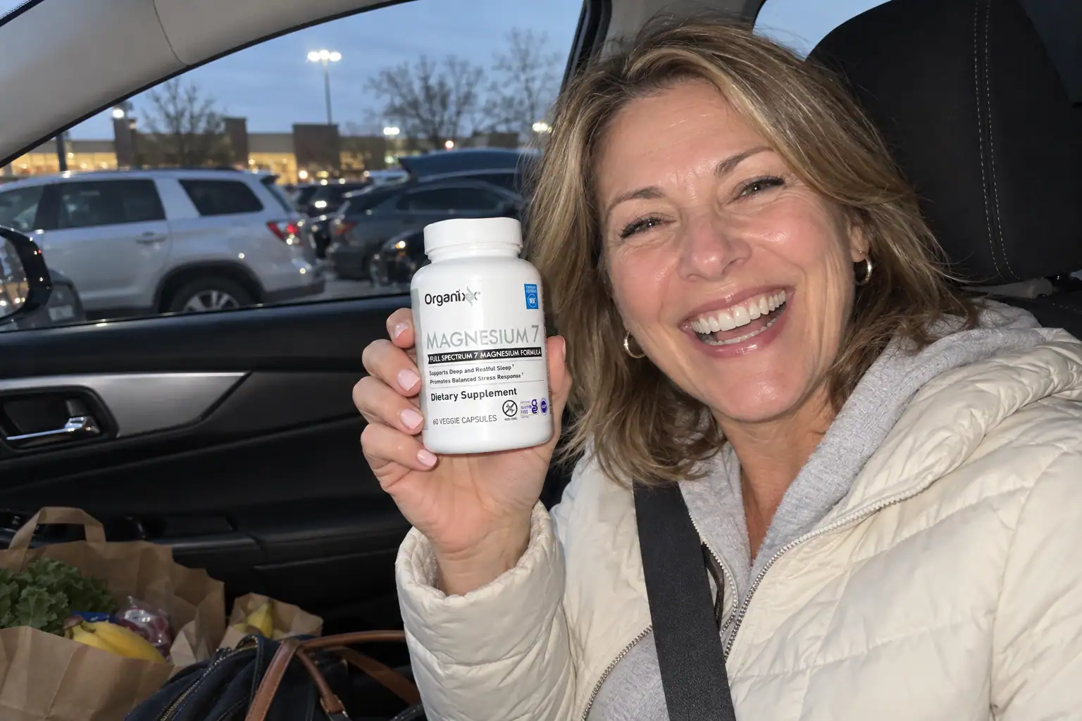Magnesium 7 on the go